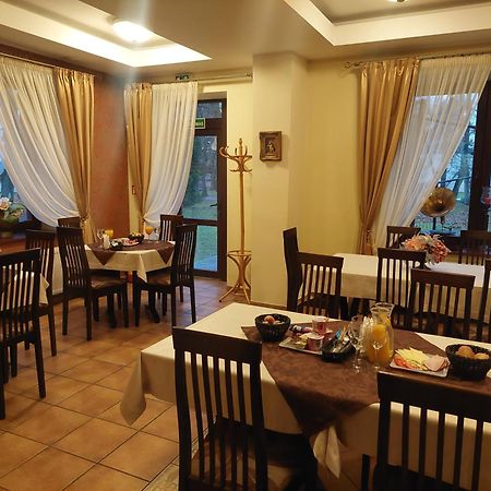 Grafo Zubovo Hotel & Spa Bubiai Bagian luar foto