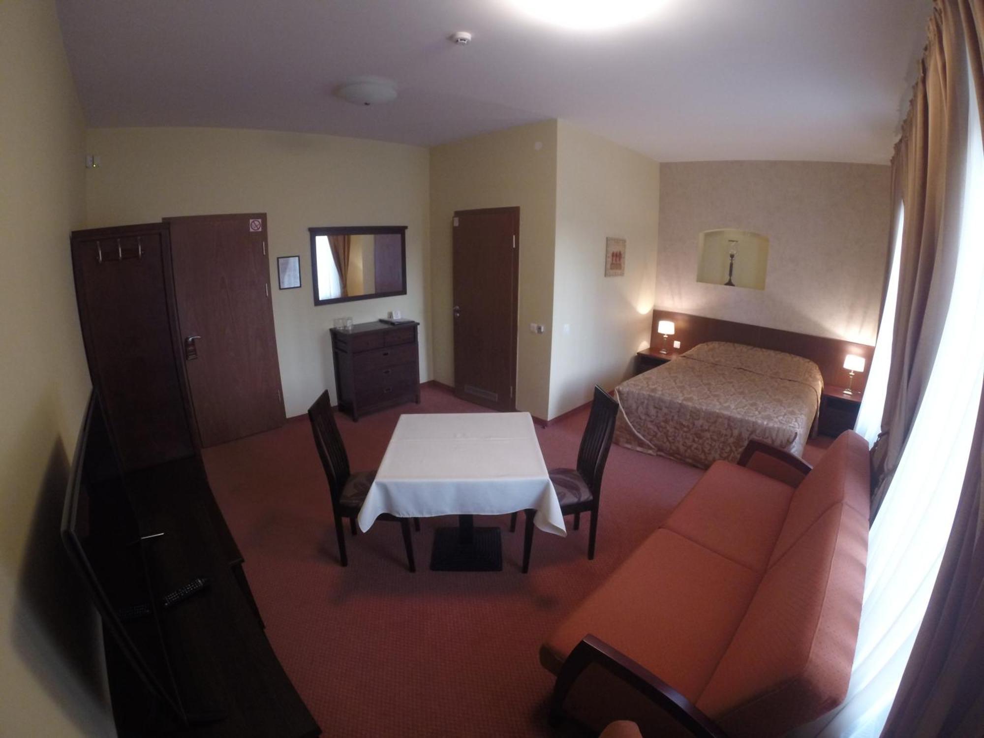 Grafo Zubovo Hotel & Spa Bubiai Ruang foto