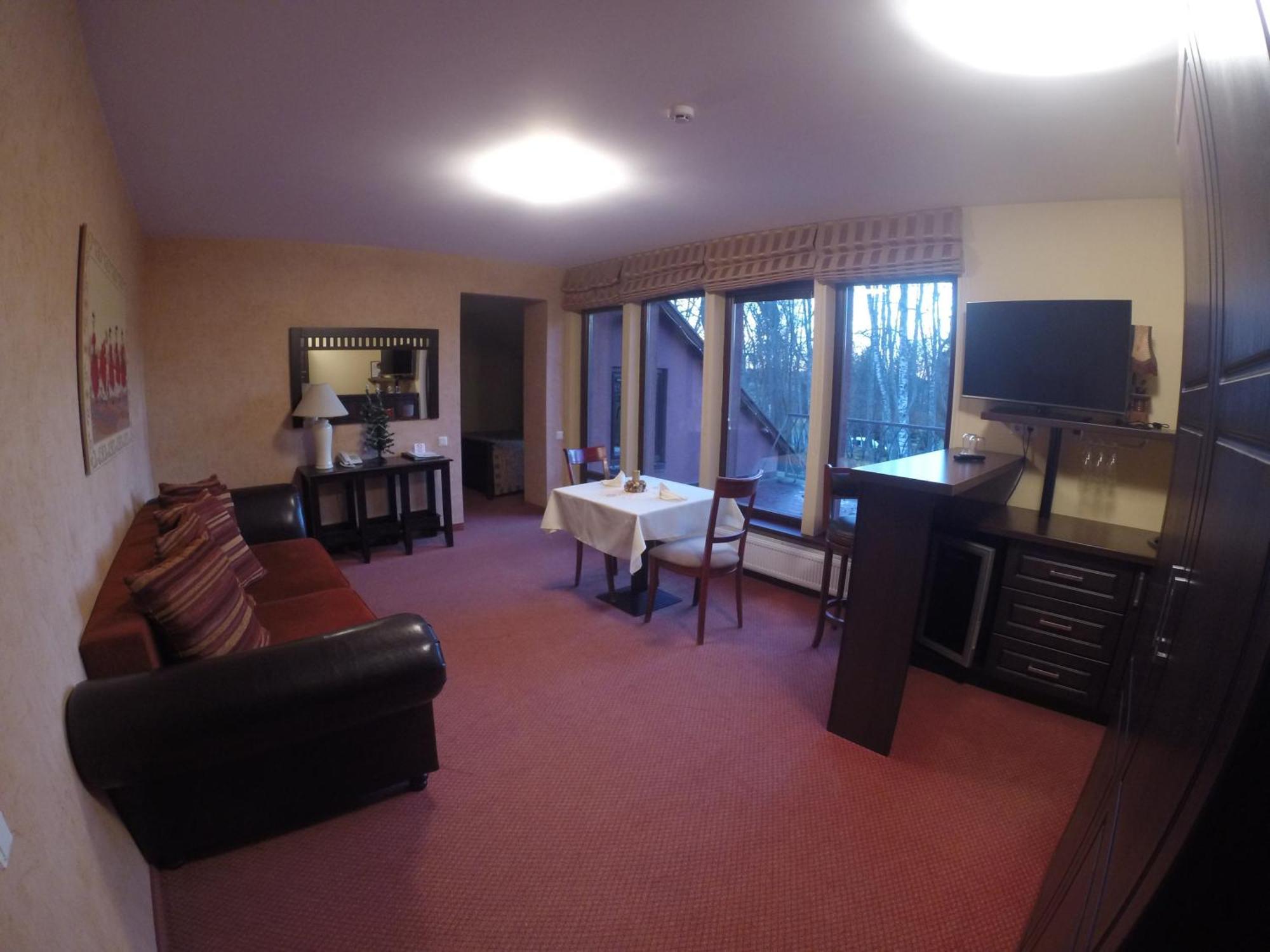 Grafo Zubovo Hotel & Spa Bubiai Ruang foto