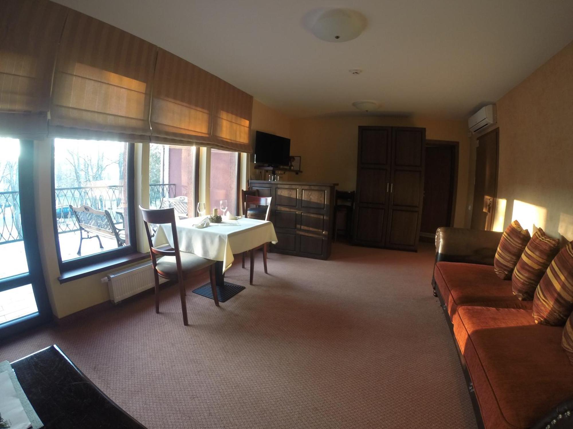 Grafo Zubovo Hotel & Spa Bubiai Ruang foto