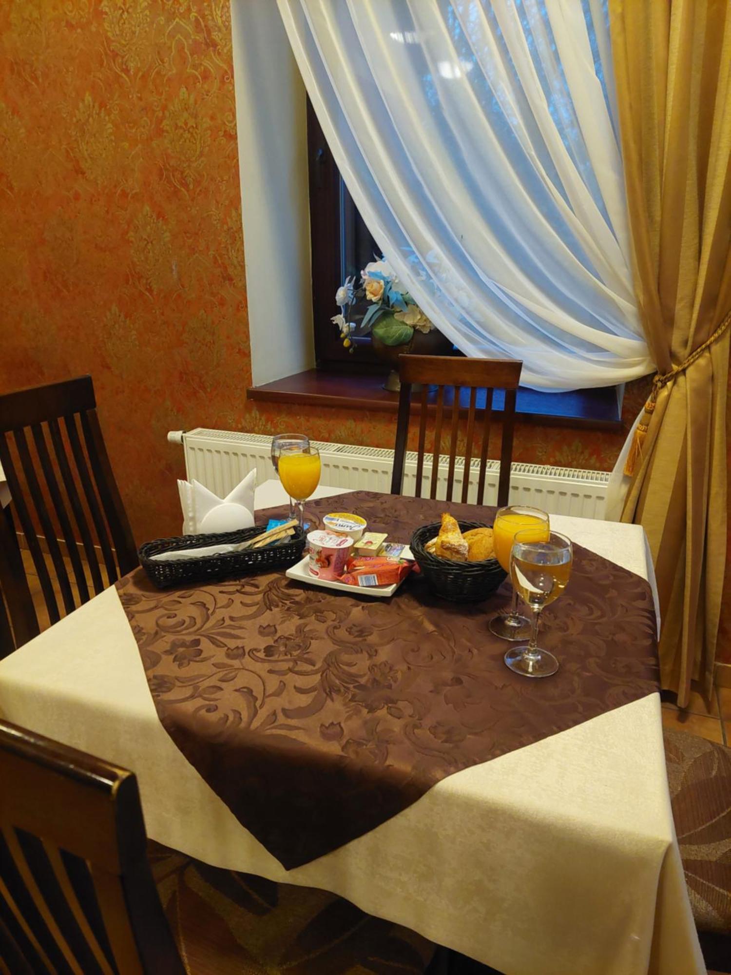 Grafo Zubovo Hotel & Spa Bubiai Bagian luar foto